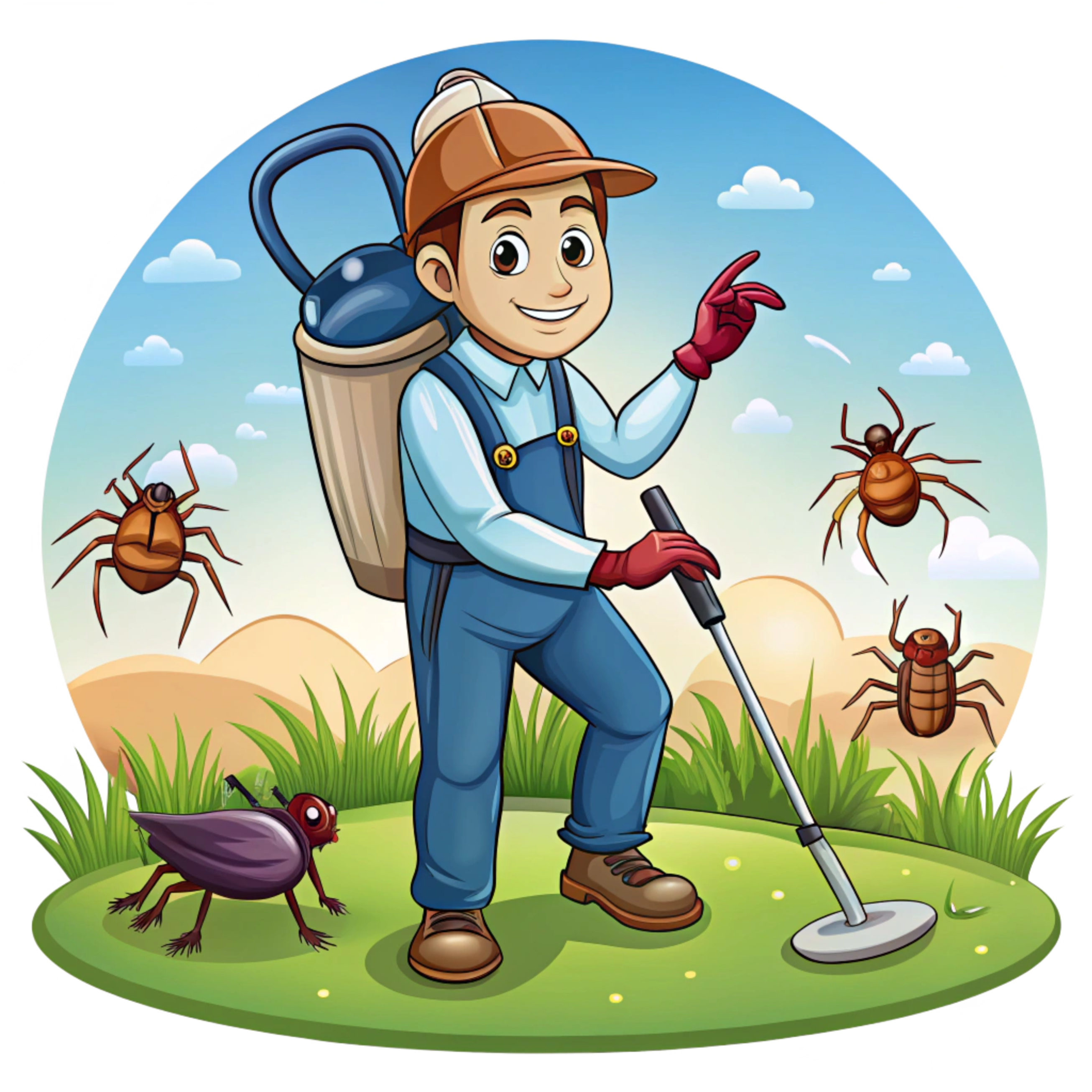 Tick Control